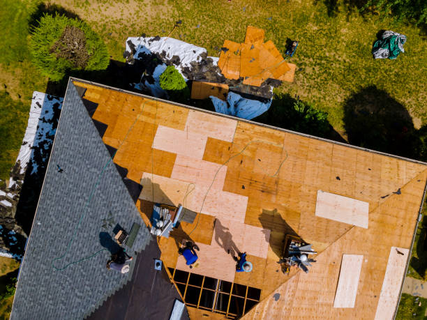 Best New Roof Installation  in Roundup, MT